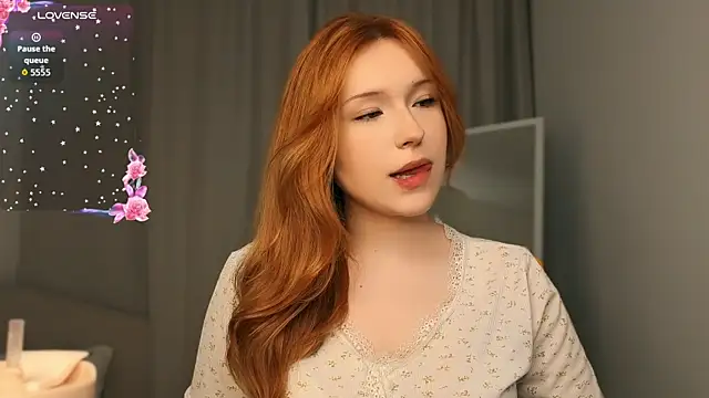 flaremoon online show from May 17, 2026, 1:00 pm