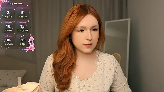 flaremoon online show from May 16, 2026, 1:21 pm