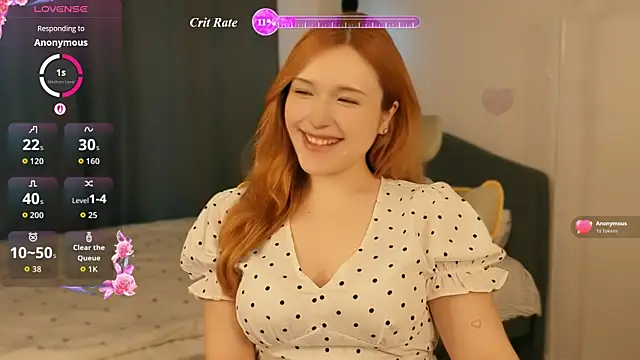 Snapshot of flaremoon chatting on July 13, 2026, 4:23 am flaremoon online show from July 13, 2026, 4:23 am