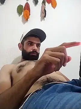 Barbas44420 online show from May 14, 2026, 12:40 am