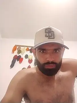Barbas44420 online show from April 30, 2026, 4:41 am