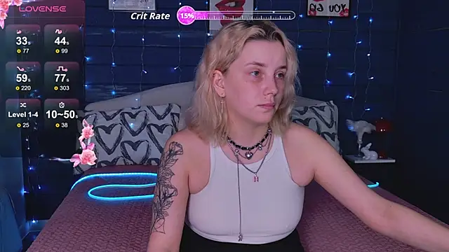 Crystal  Jull online show from May 7, 2026, 11:30 pm