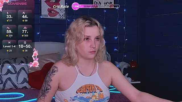 Crystal  Jull online show from May 8, 2026, 8:56 pm