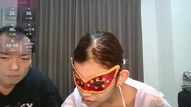Snapshot of nezumiotoko chatting on May 19, 2026, 7:32 pm nezumiotoko online show from May 19, 2026, 7:32 pm