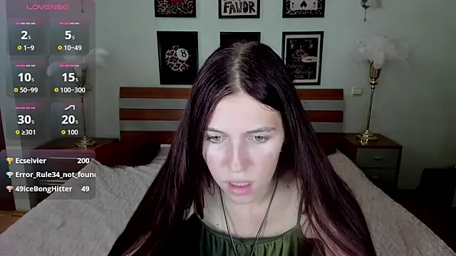 Snapshot of MaryRapunzel chatting on June 15, 2026, 9:25 pm MaryRapunzel online show from June 15, 2026, 9:25 pm