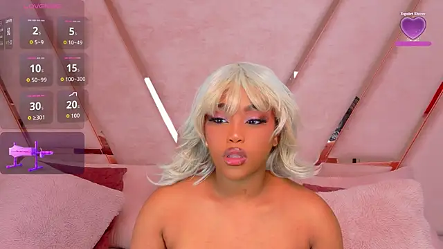 TiannahGlow online show from June 28, 2026, 3:40 pm