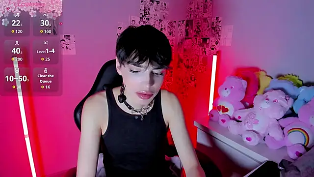 Snapshot of Sakura_Kitty_ chatting on April 27, 2026, 3:15 am Sakura Kitty online show from April 27, 2026, 3:15 am