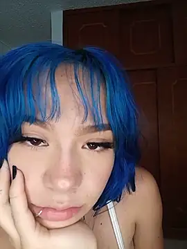 mistyyblue online show from May 31, 2026, 8:09 pm