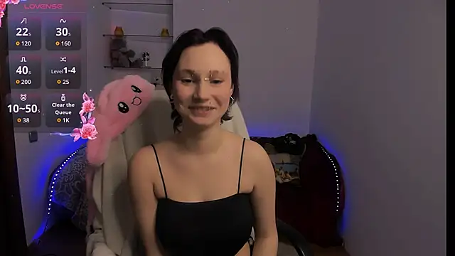 VikaViktoria online show from April 26, 2026, 6:16 pm