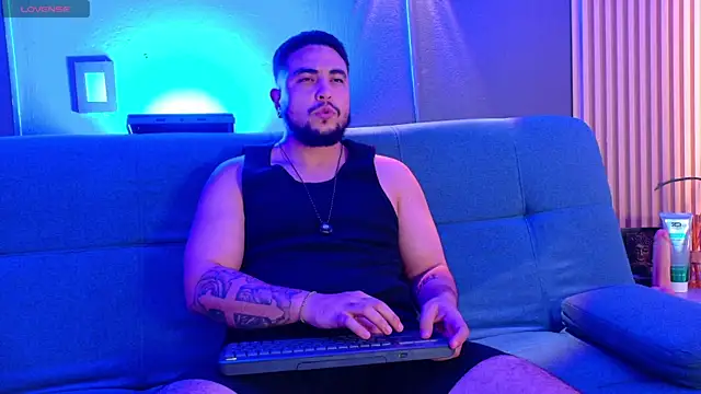 Snapshot of Marcus_Aress chatting on May 11, 2026, 8:17 pm Marcus Aress online show from May 11, 2026, 8:17 pm