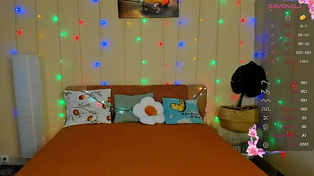 Snapshot of Blossom_Soniya chatting on April 24, 2026, 1:07 am Blossom Soniya online show from April 24, 2026, 1:07 am