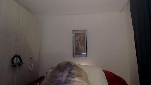 Divineblond online show from March 26, 2026, 9:02 pm