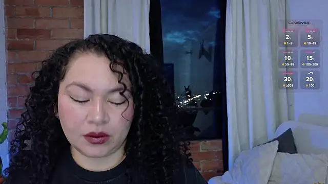MissBronte online show from June 5, 2026, 11:32 pm