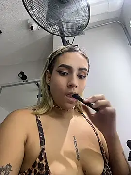 GabrielaPortmans online show from June 26, 2026, 2:17 am