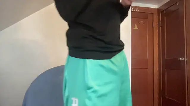 Outofhisleague  online show from April 25, 2026, 2:36 pm