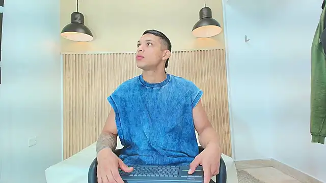 Brandon Mercuri online show from June 5, 2026, 12:44 pm