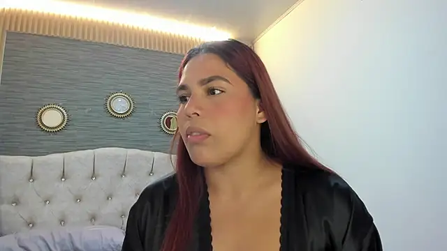 Snapshot of SamyandAllison chatting on July 2, 2026, 8:26 pm SamyandAllison online show from July 2, 2026, 8:26 pm