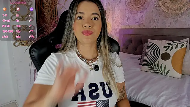 Leidy 2026 online show from April 28, 2026, 12:53 pm