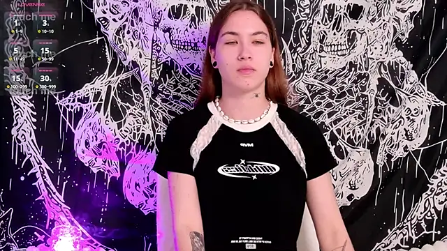 EvaAndLuna online show from July 17, 2026, 11:13 pm