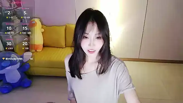 Snapshot of Nancy-A1 chatting on May 5, 2026, 11:35 am Nancy-A1 online show from May 5, 2026, 11:35 am