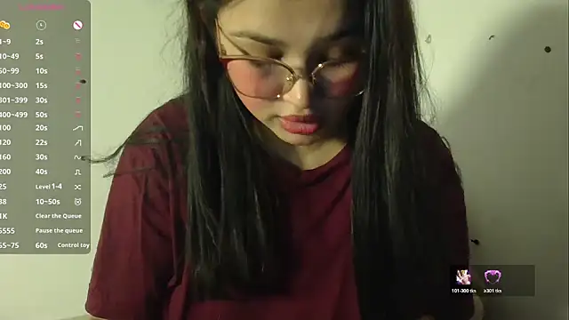 Lily     online show from July 22, 2026, 10:23 pm