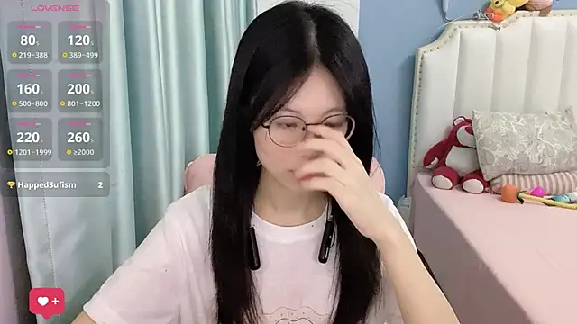 Snapshot of Luna-666 chatting on July 23, 2026, 4:03 pm Luna-666 online show from July 23, 2026, 4:03 pm