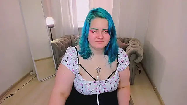 Amelia Skyee online show from June 12, 2026, 10:46 am