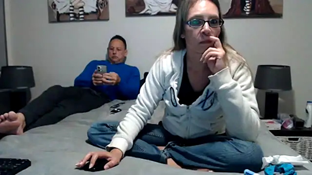 blondiesin50 online show from May 23, 2026, 9:58 pm