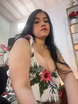 Dalila 5 online show from July 10, 2026, 7:25 pm