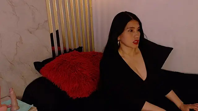 Dalila 5 online show from July 27, 2026, 11:01 pm