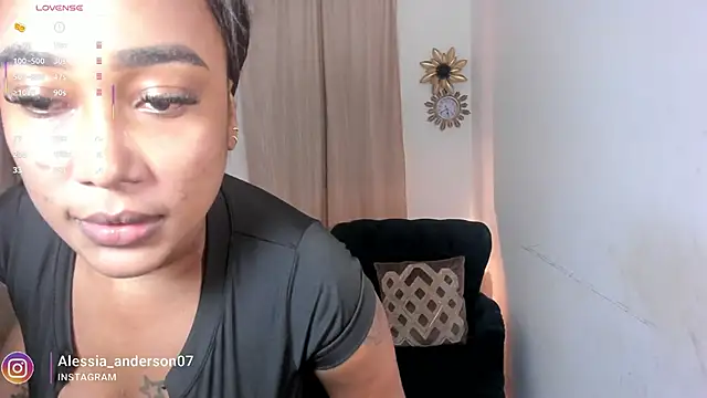 alessia anderson online show from March 11, 2025, 9:04 pm