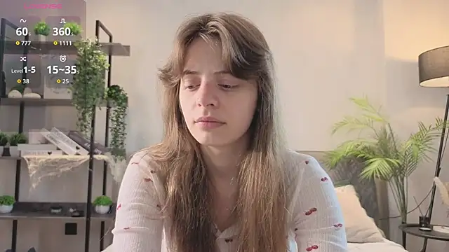 AltheaEllers online show from July 19, 2026, 1:03 am