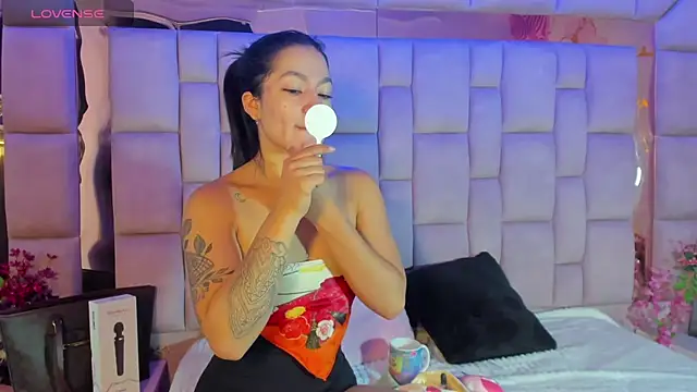 Anal Temptation online show from July 23, 2026, 1:19 pm