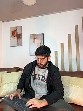 Snapshot of DomBoy_ chatting on June 6, 2026, 8:03 pm DomBoy online show from June 6, 2026, 8:03 pm
