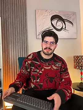 Snapshot of DomBoy_ chatting on June 29, 2026, 8:08 pm DomBoy online show from June 29, 2026, 8:08 pm