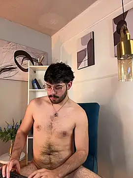 Snapshot of DomBoy_ chatting on June 27, 2026, 8:15 pm DomBoy online show from June 27, 2026, 8:15 pm