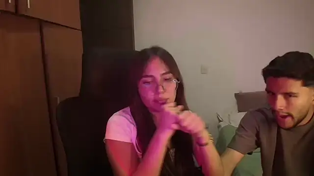 abbyyandmaxx online show from May 27, 2026, 1:57 am