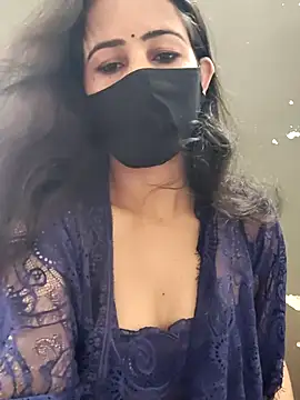 Snapshot of Kanika_76 chatting on July 9, 2026, 10:15 am Kanika 76 online show from July 9, 2026, 10:15 am