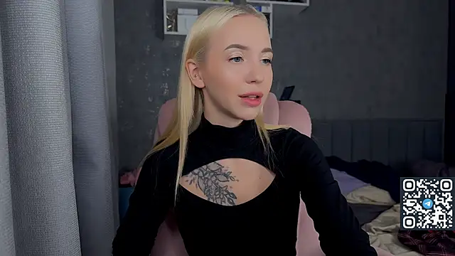 Sabrinkaaa online show from May 31, 2026, 12:27 am