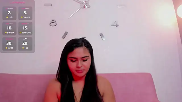 IvannaVeta online show from June 4, 2026, 11:26 am