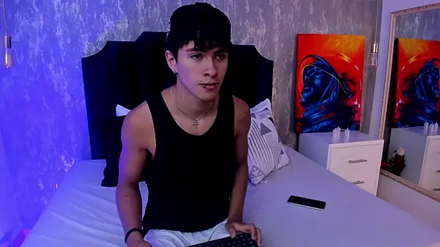 Liam Grayson  online show from May 12, 2026, 2:23 pm