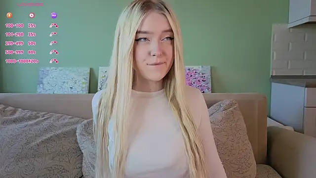 Chanelbayerr online show from April 30, 2026, 6:31 am