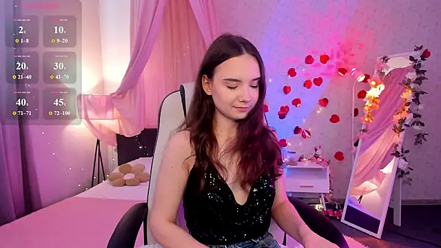 Elvienne online show from July 27, 2026, 3:13 am