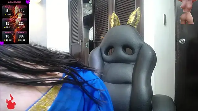 Snapshot of _tamara_priya_ chatting on June 4, 2026, 12:43 pm tamara priya online show from June 4, 2026, 12:43 pm