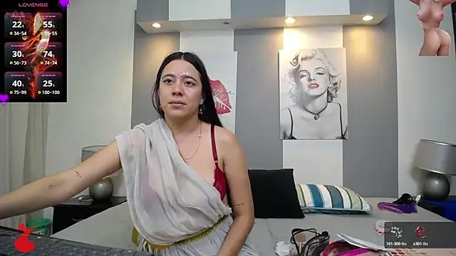 Snapshot of _tamara_priya_ chatting on June 26, 2026, 11:38 am tamara priya online show from June 26, 2026, 11:38 am