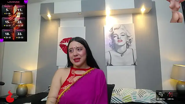 Snapshot of _tamara_priya_ chatting on May 26, 2026, 11:52 am tamara priya online show from May 26, 2026, 11:52 am