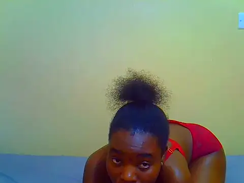 Snapshot of Afrikana5 chatting on June 1, 2026, 8:08 pm Afrikana5 online show from June 1, 2026, 8:08 pm