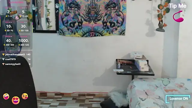 Snapshot of bastethott chatting on July 15, 2026, 10:50 pm bastethott online show from July 15, 2026, 10:50 pm