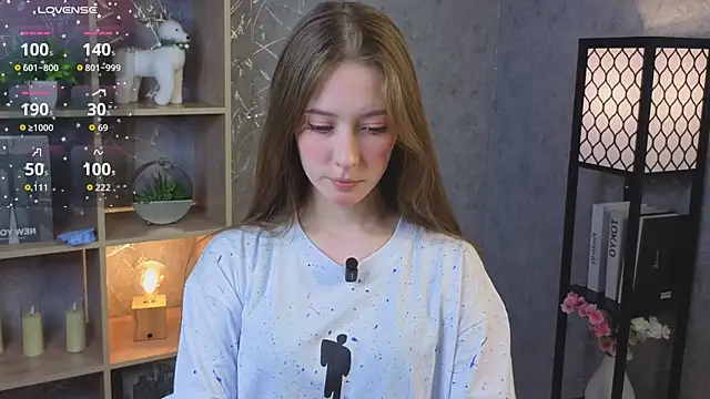 VirgieQuill online show from May 10, 2026, 3:25 pm