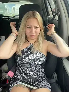AmandaSnack online show from May 16, 2026, 10:14 am